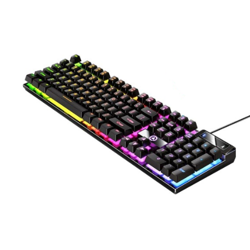 Mechanical Gaming Keyboard, Luminous