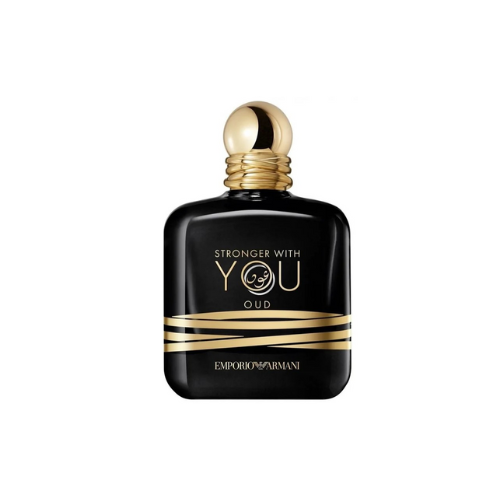 Sample - Giorgio Armani - Stronger With You Oud Exclusive